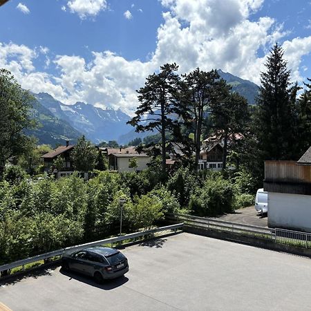 Apartment Mountain View By Interhome Frutigen Exterior photo