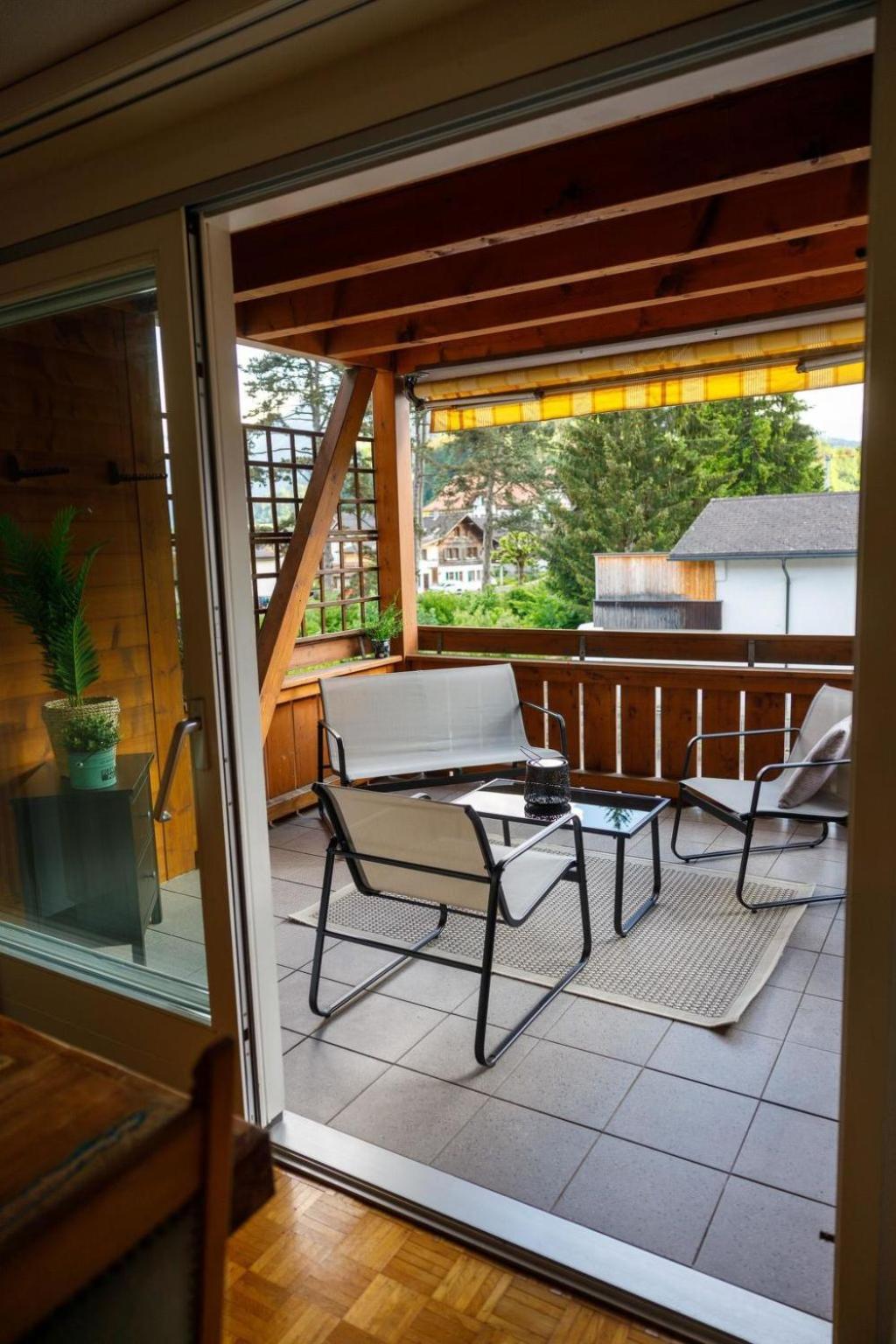Apartment Mountain View By Interhome Frutigen Exterior photo