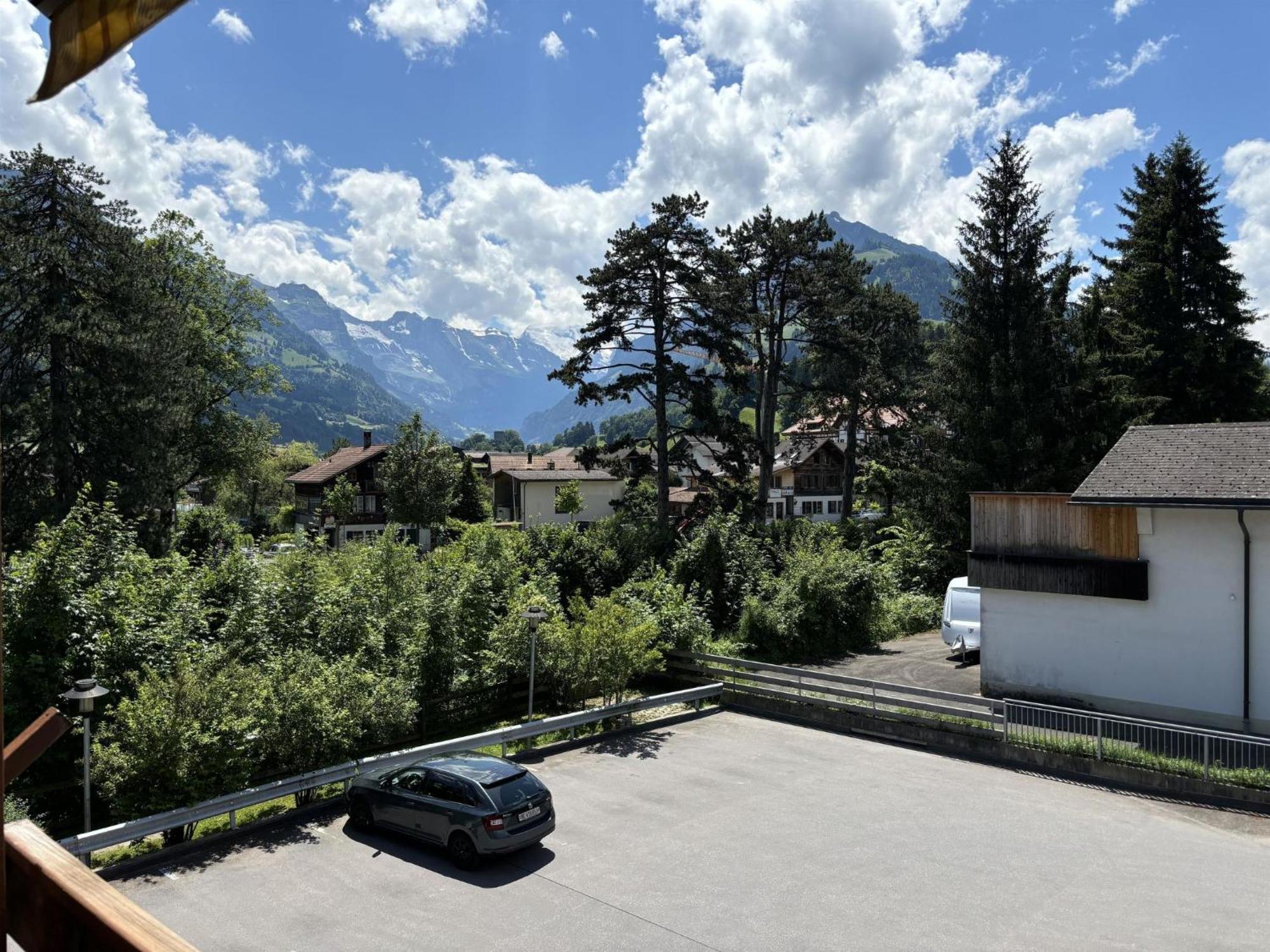 Apartment Mountain View By Interhome Frutigen Exterior photo